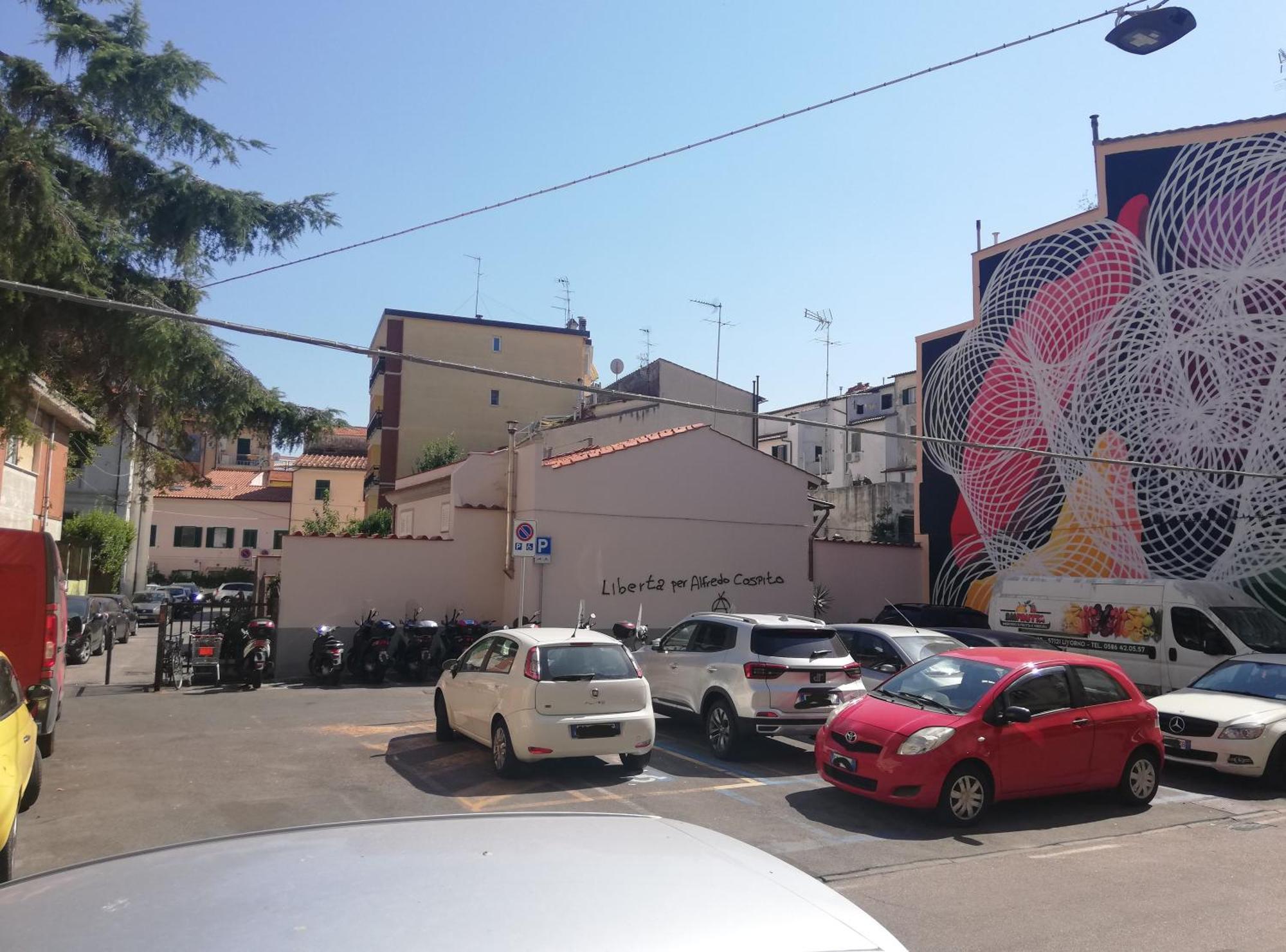 La Casina Di Borgo Apartment Livorno Exterior photo
